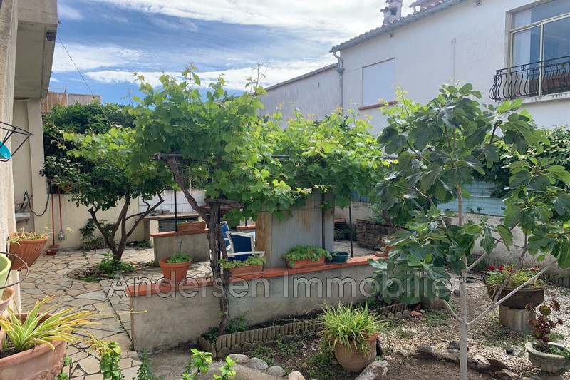 Vente maison de village Palau-del-Vidre  
