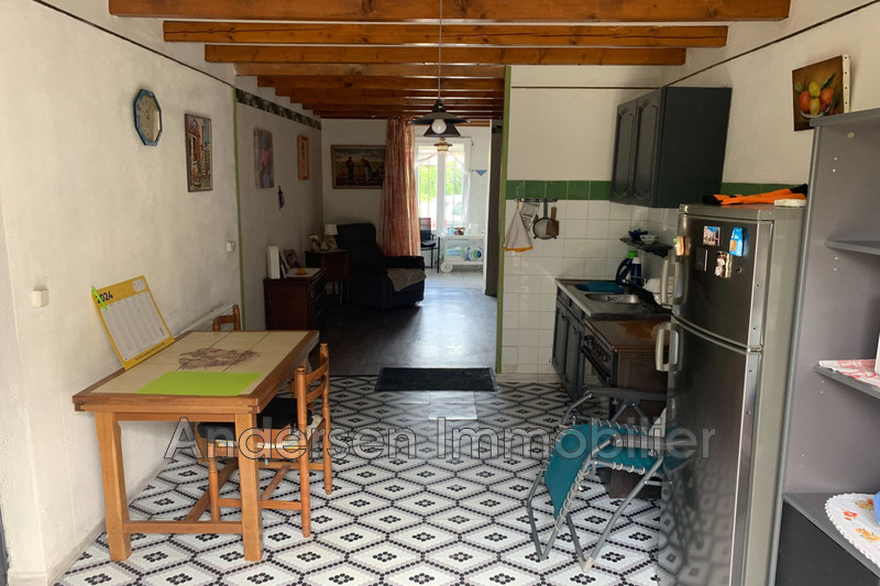 Vente maison de village Palau-del-Vidre  