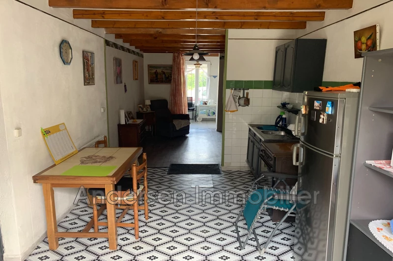 Vente maison de village Palau-del-Vidre  