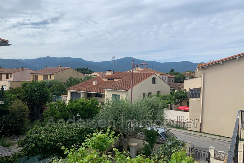Vente maison de village Palau-del-Vidre  