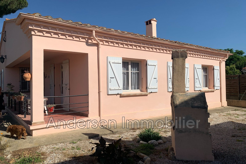 Vente villa Palau-del-Vidre  