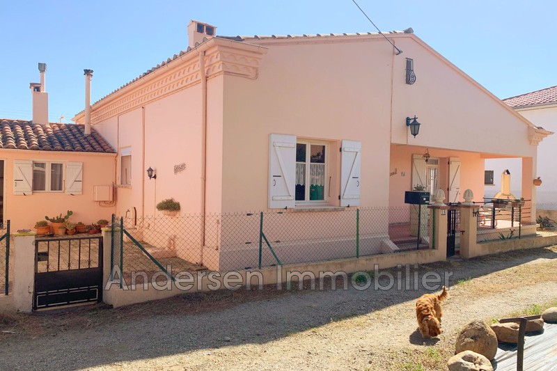 Vente villa Palau-del-Vidre  