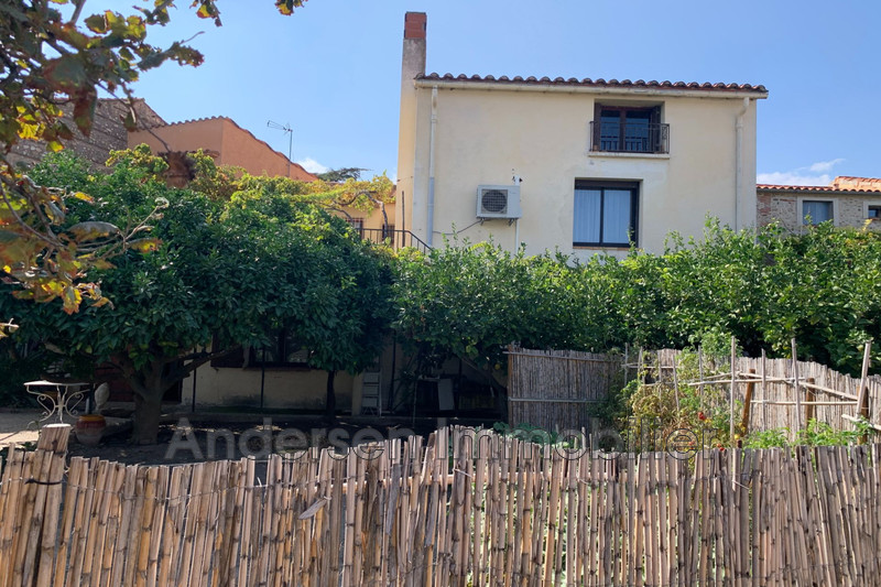 Vente maison de ville Canohès  