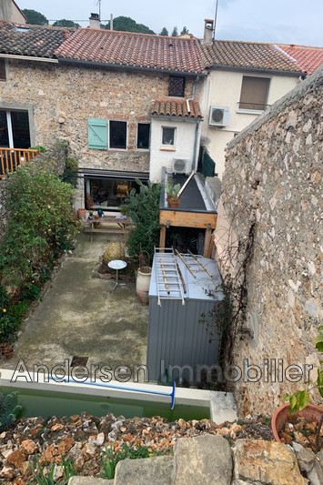 Vente maison de village Estagel  