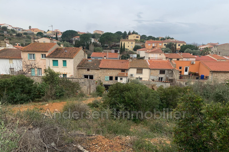 Vente maison de village Estagel  