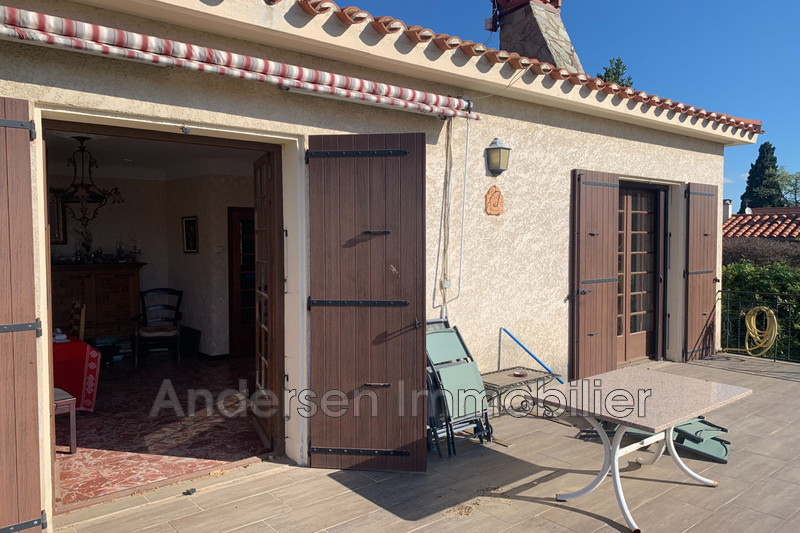 Vente villa Palau-del-Vidre  