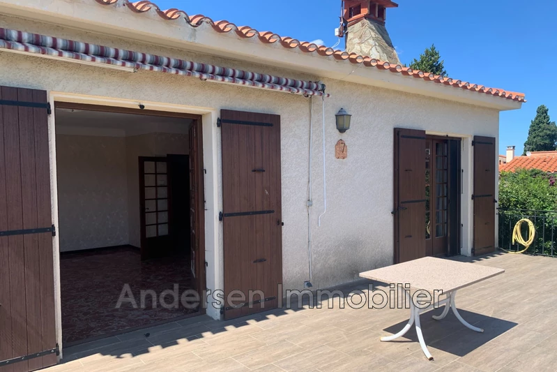 Vente villa Palau-del-Vidre  