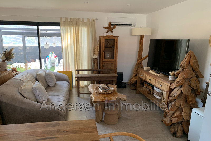 Vente villa contemporaine Palau-del-Vidre  