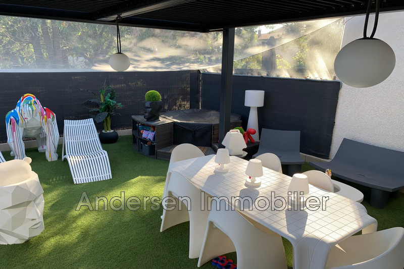 Vente villa contemporaine Palau-del-Vidre  