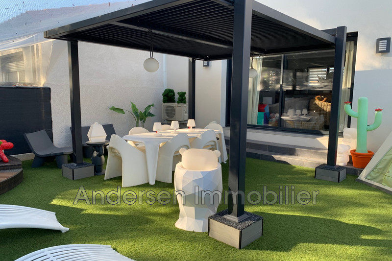 Vente villa contemporaine Palau-del-Vidre  