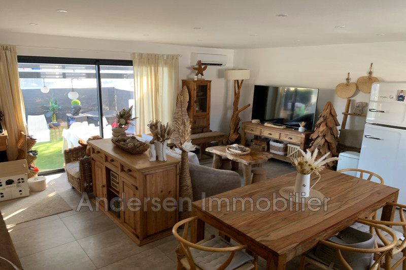 Vente villa contemporaine Palau-del-Vidre  