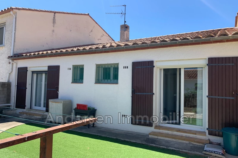 Vente villa Saint-Génis-des-Fontaines  