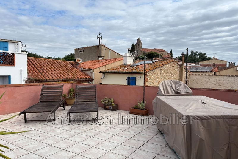 Vente maison de village Ortaffa  