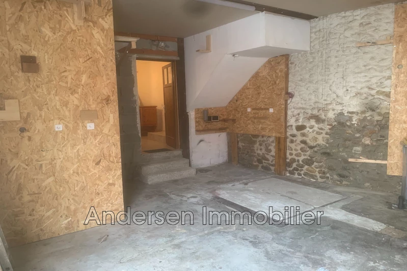 Vente maison de village Brouilla Vente maison de village Brouilla