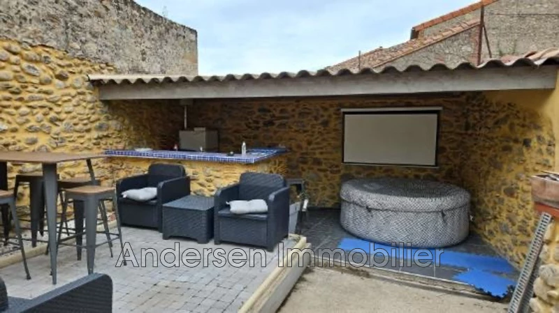 Vente maison de ville Saint-André  