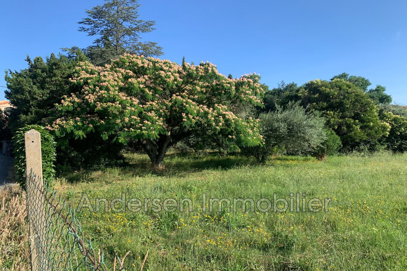 Vente terrain Palau-del-Vidre  