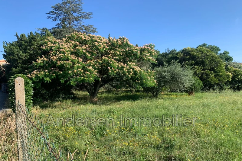 Vente terrain Palau-del-Vidre  