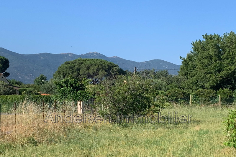 Vente terrain Palau-del-Vidre  