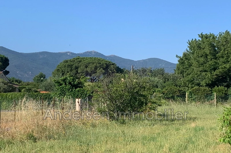Vente terrain Palau-del-Vidre  