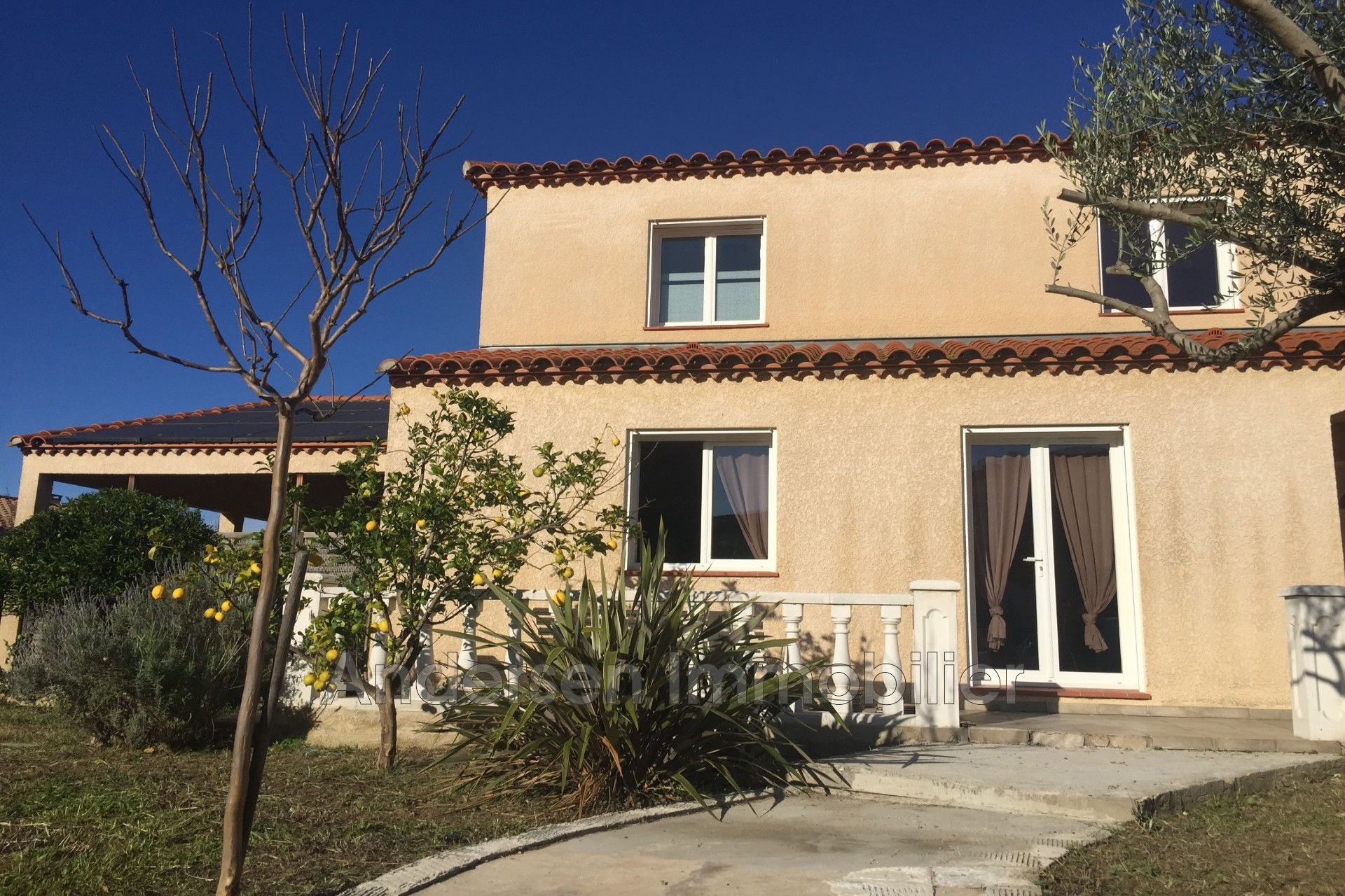 Vente maison 6 chambres PalaudelVidre Village 165 m²
