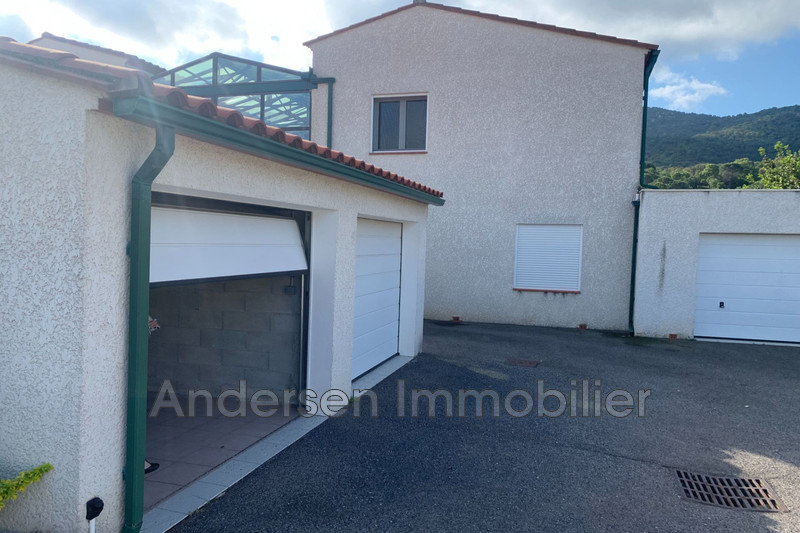 Vente appartement Sorède  