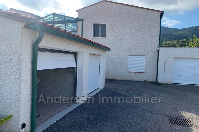 Vente appartement Sorède  