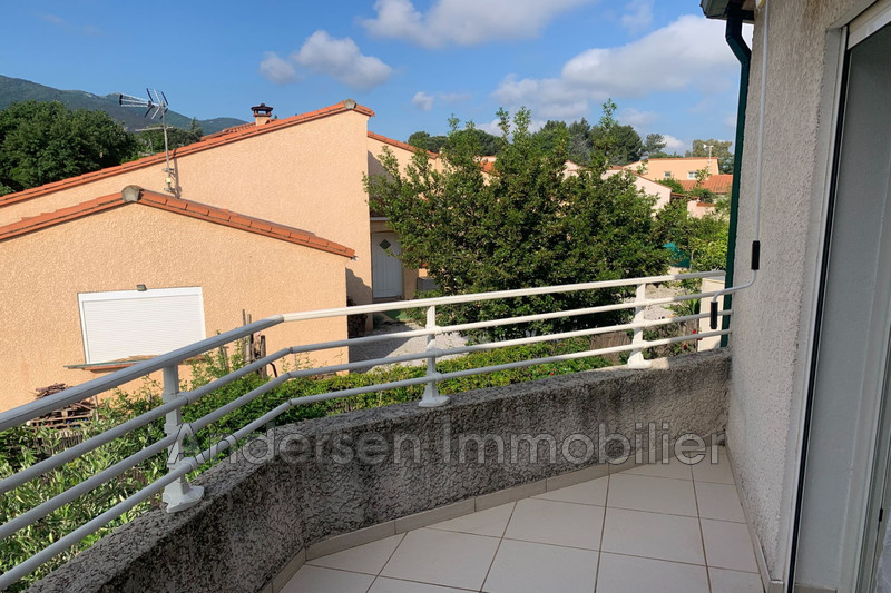 Vente appartement Sorède  