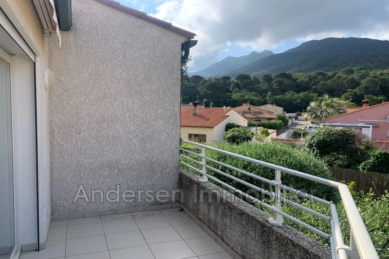 Vente appartement Sorède  