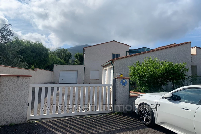 Vente appartement Sorède  