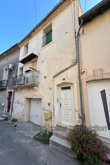 Location appartement Poussan  