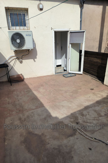 Vente maison de village Poussan  