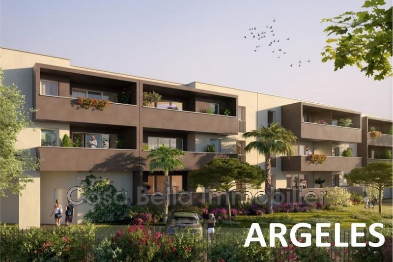 Photo n°3 - Vente appartement Argelès-sur-Mer 66700 - 274 000 €