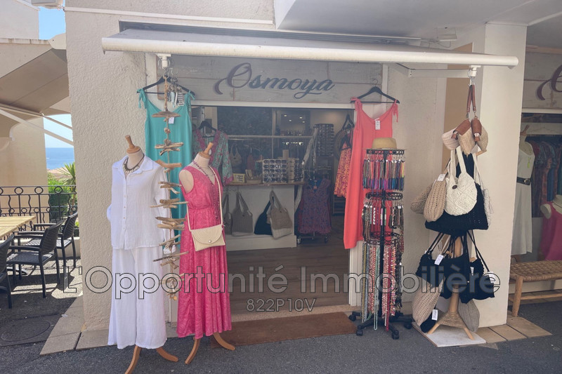 Professionnel boutique Agay  