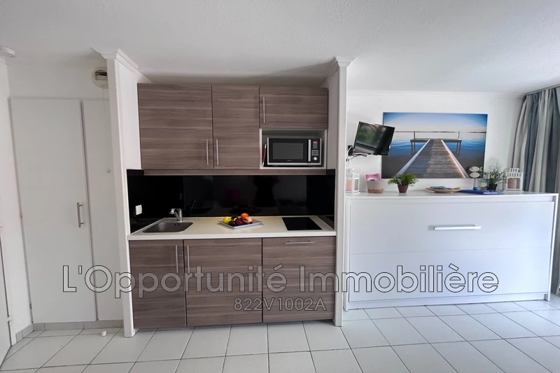 Vente appartement Agay  