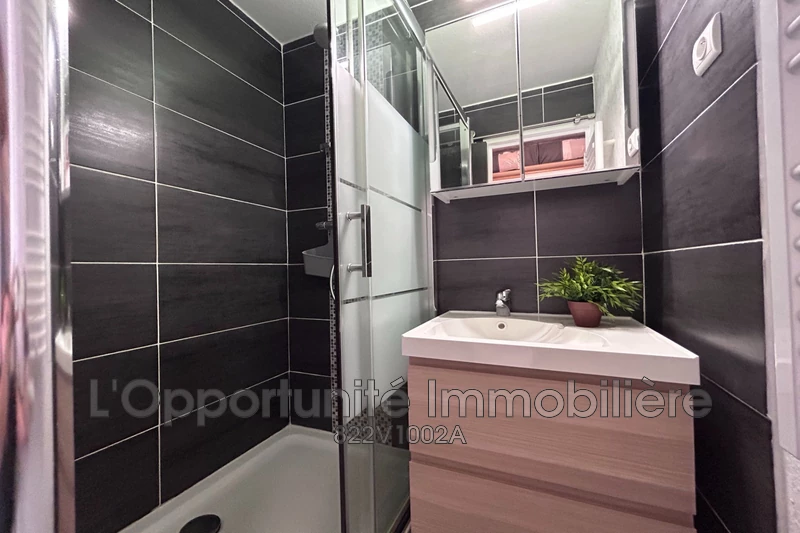 Vente appartement Agay  