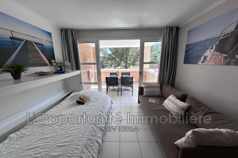 Vente appartement Agay  