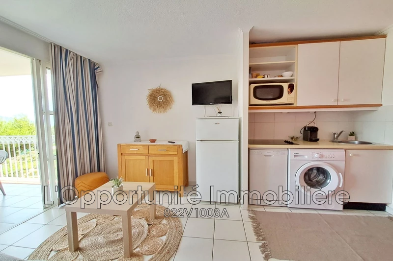 Vente appartement Agay  