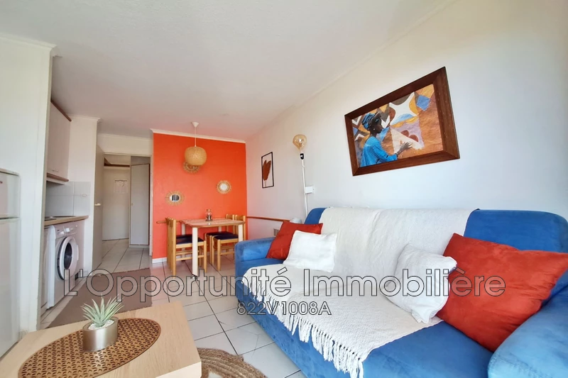 Vente appartement Agay  