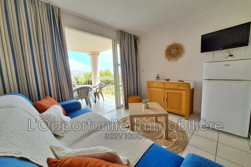 Vente appartement Agay  