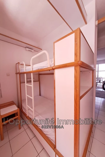 Vente appartement Agay  