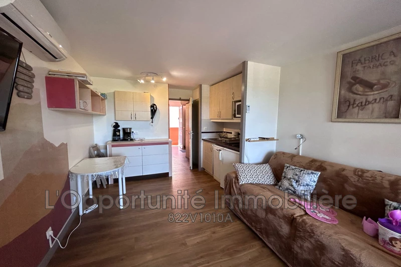 Vente appartement Agay  