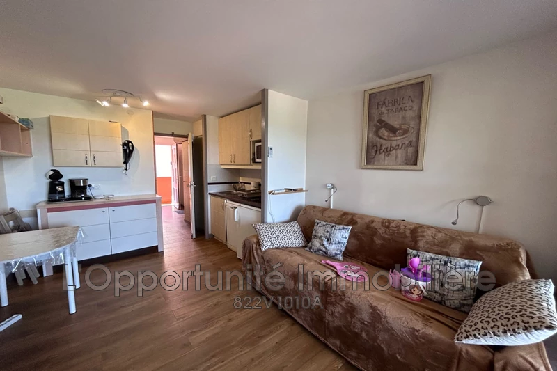 Vente appartement Agay  