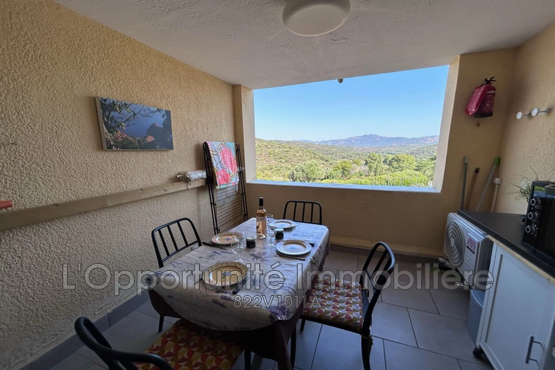 Vente appartement Saint-Raphaël  