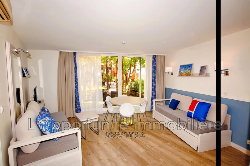 Vente appartement Antibes  