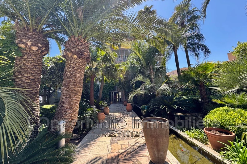 Vente appartement Antibes  