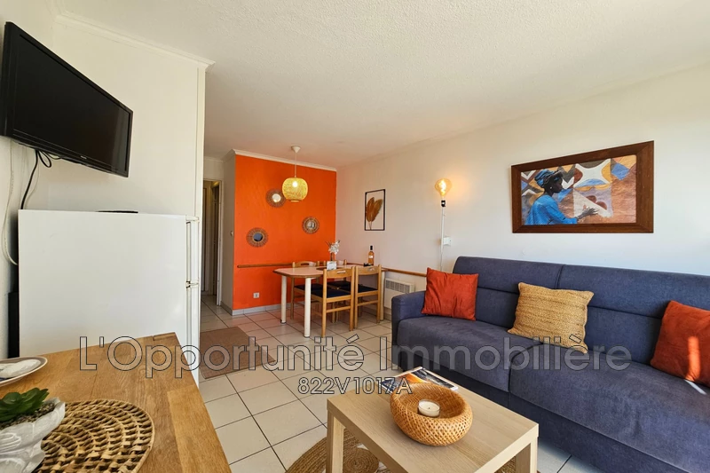 Vente appartement Saint-Raphaël  
