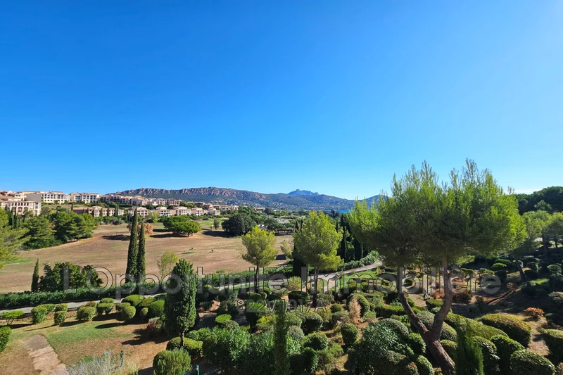 Vente appartement Saint-Raphaël  