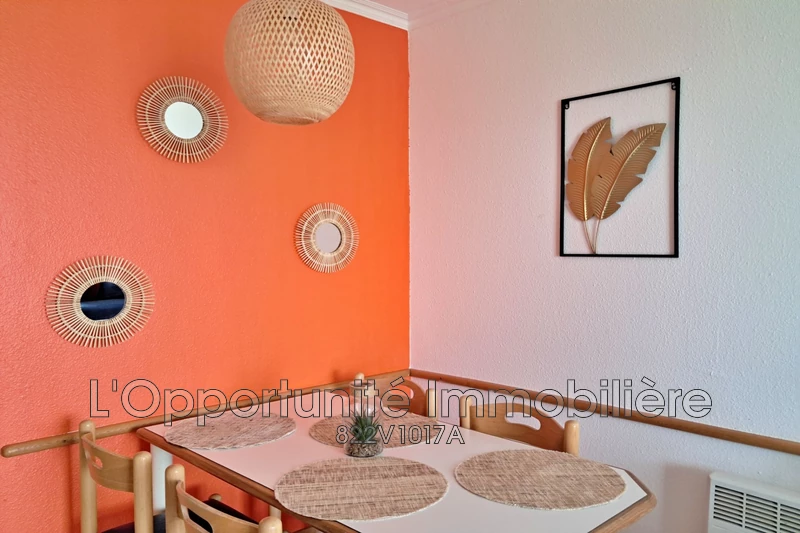 Vente appartement Saint-Raphaël  