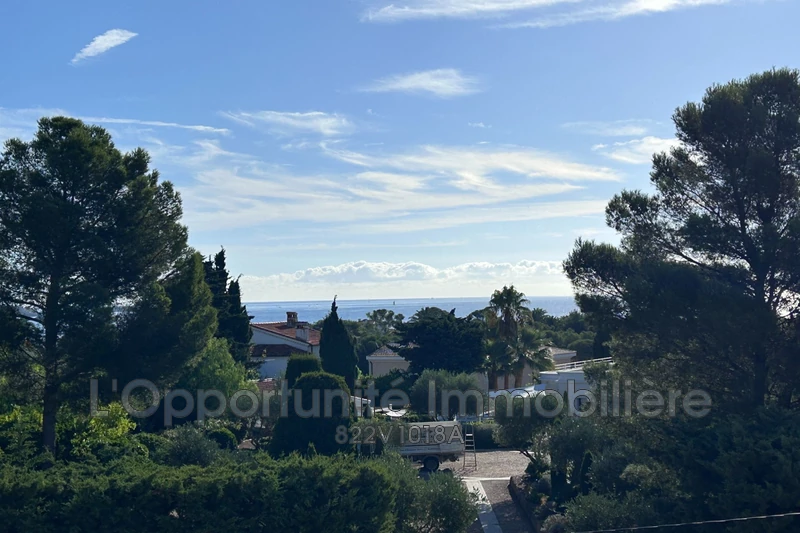 Vente appartement Agay  
