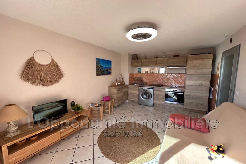 Vente appartement Agay  